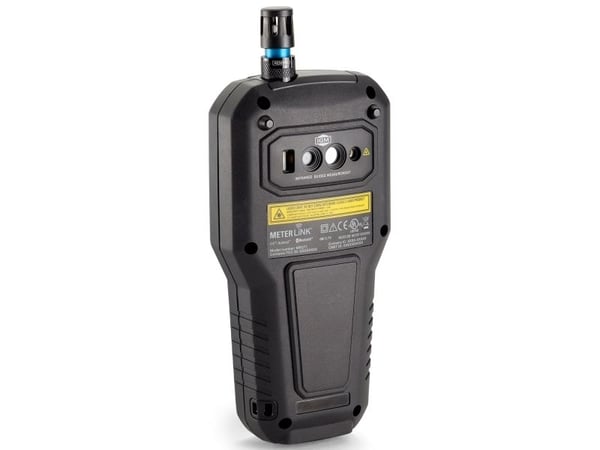 FLIR MR277, Digitalt, firkant, 7,11 cm (2.8"), Li-Ion, 3,7 V, 0 - 50 °C