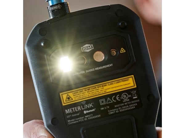 FLIR MR277, Digitalt, firkant, 7,11 cm (2.8"), Li-Ion, 3,7 V, 0 - 50 °C