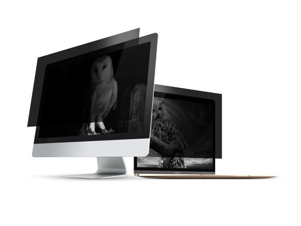 NATEC NFP-1616, 33,8 cm (13.3"), 16:9, Laptop, Rammeløst skjermfilter, Privatliv