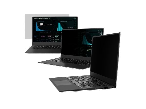 NATEC NFP-1616, 33,8 cm (13.3"), 16:9, Laptop, Rammeløst skjermfilter, Privatliv