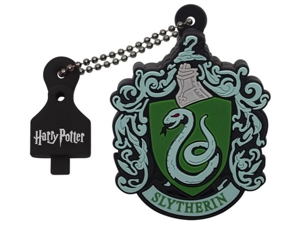 EMTEC Harry Potter Collector Slytherin - USB-flashstasjon - 16 GB - USB 2.0