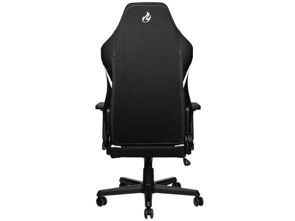 Nitro Concepts X1000, PC-gamingstol, 135 kg, Polstret sete, Polstret ryggstøtte, PC, Nylon