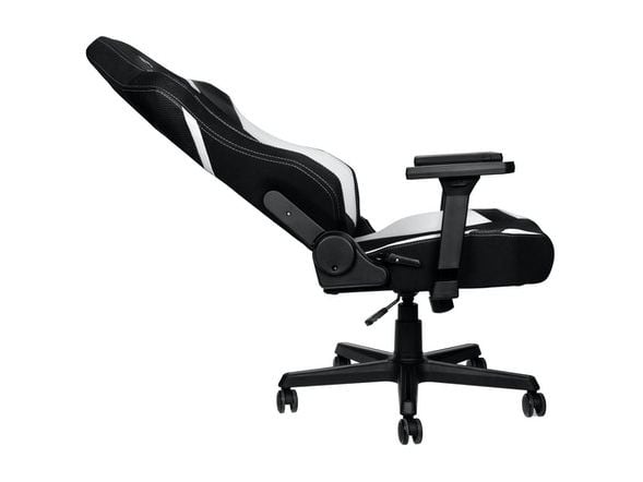 Nitro Concepts X1000, PC-gamingstol, 135 kg, Polstret sete, Polstret ryggstøtte, PC, Nylon