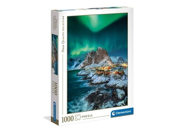 Clementoni Lofoten Islands, 1000 kpl, Eläimistö, 10 vuosi/vuosia