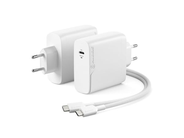ALOGIC 1X100, Sisätila, AC, 20 V, 1,5 A, 2 m, Valkoinen