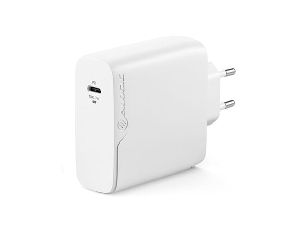 ALOGIC 1X100, Sisätila, AC, 20 V, 1,5 A, 2 m, Valkoinen