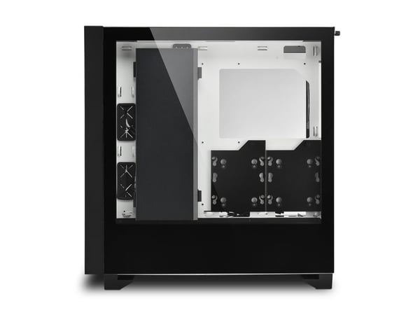 Sharkoon Elite Shark CA300H - - ingen strømforsyning (ATX / PS/2) - USB/lyd