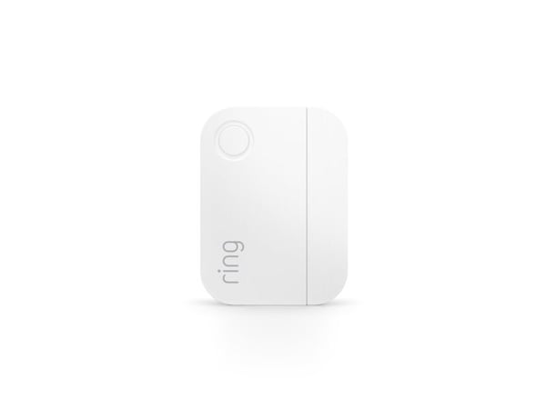 Ring Alarm Contact Sensor - 2. generasjon - dør- og vindusensor - trådløs - Z-Wave - hvit
