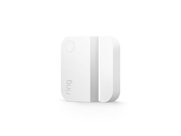 Ring Alarm Contact Sensor - 2. generasjon - dør- og vindusensor - trådløs - Z-Wave - hvit