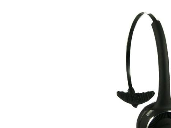 Insmat BTH-300 - Headset - fullstorlek - Bluetooth - trådlös