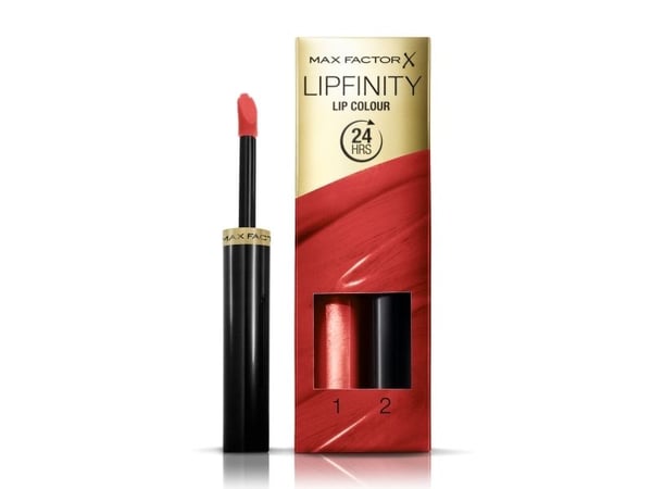 Max Factor Lipfinity Lip Colour 125 So Glamorous 4 ml