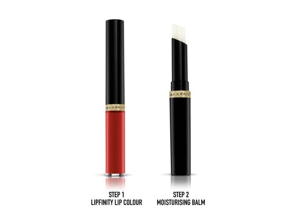 Max Factor Lipfinity Lip Colour 125 So Glamorous 4 ml