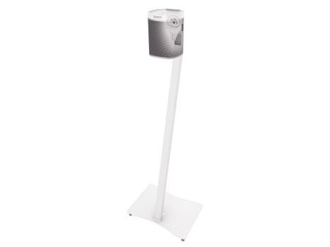 Hama 00118006, Golv, Vit, -6 - 20°, 360°, 60°, Sonos PLAY:1