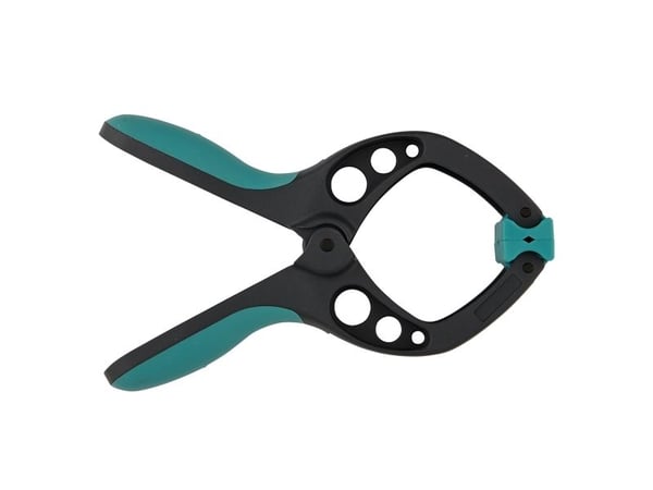 wolfcraft GmbH FZ 60, Fjær klemme, 1 stykker, 6 cm