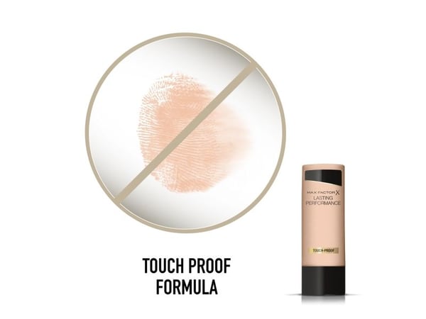 MAX FACTOR LASTING PERFORMANCE foundation nr. 101 Ivory Beige 35ml