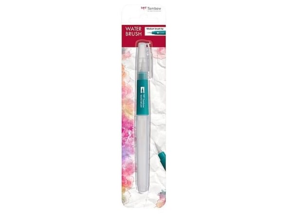 Tombow Water brush (tom) medium penselspids (stk.)