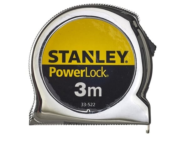 Stanley PowerLock, 120 mm, 40 mm, 180 mm, 211 g, 1 stykker