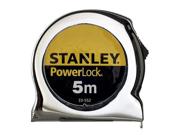 Stanley PowerLock, 120 mm, 40 mm, 180 mm, 211 g, 1 stykker