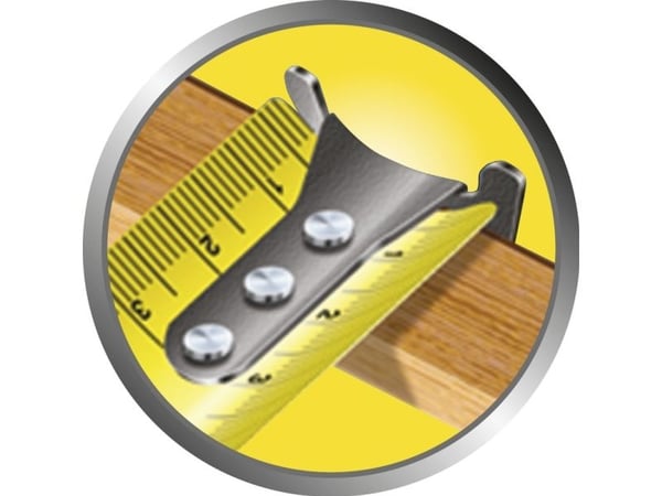 Stanley PowerLock, 120 mm, 40 mm, 180 mm, 211 g, 1 stykker