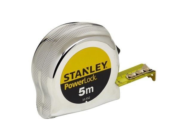 Stanley måttband, 5 m