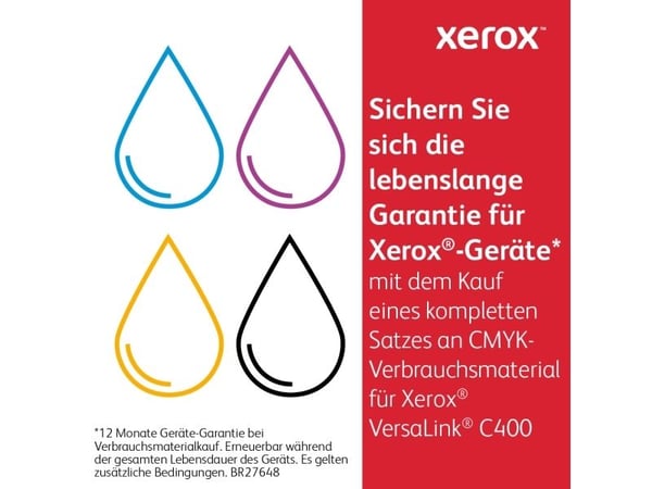 Xerox VersaLink C400 - Magenta - original - tonerpatron - for VersaLink C400, C405