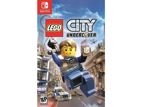 Lego City: Undercover - Nintendo Switch