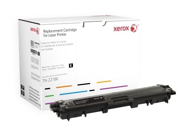 Xerox Brother HL-3180 - Svart - kompatibel - tonerpatron (alternativ for: Brother TN241BK) - for Brother DCP-9015CDW, DCP-9020CDW, HL-3150CDW, MFC-...
