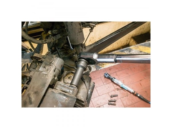 HAZET 2850-E24, Stikkontakt, 3/4", Metrisk, 1 hoder, 20 mm, E24