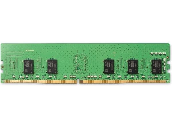 HP 8GB DDR4-2666 DIMM, 8GB, 1 x 8GB, DDR4, 2666Mhz, 288-pinners DIMM