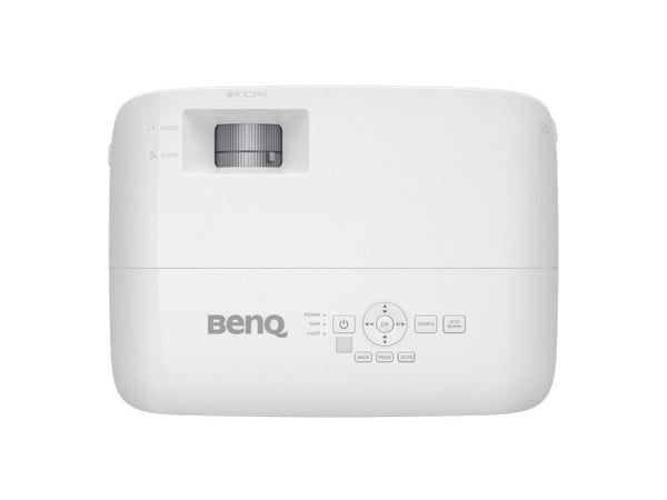 BenQ MS560 - DLP-projektor - portabel - 3D - 3200 lumen - SVGA (800 x 600) White