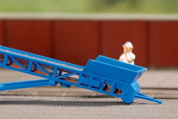 Auhagen 44640, N (1:160), Flerfarget, 2 stykker
