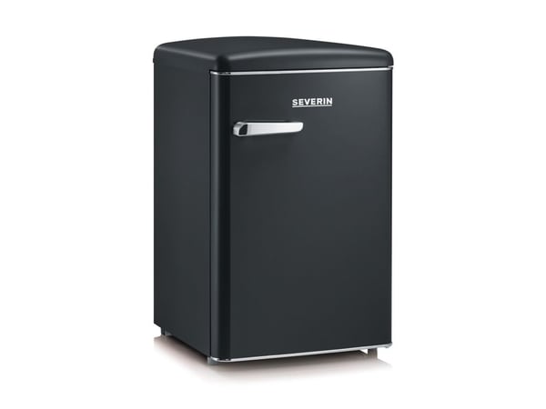 Severin RKS 8832, vapaasti seisova, musta, oikea, 106 L, N-ST, 41 dB