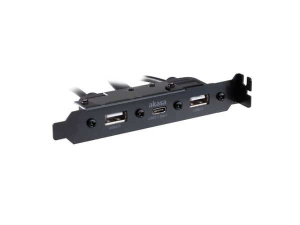 Akasa AK-CBUB53-40BK, Lajittelu