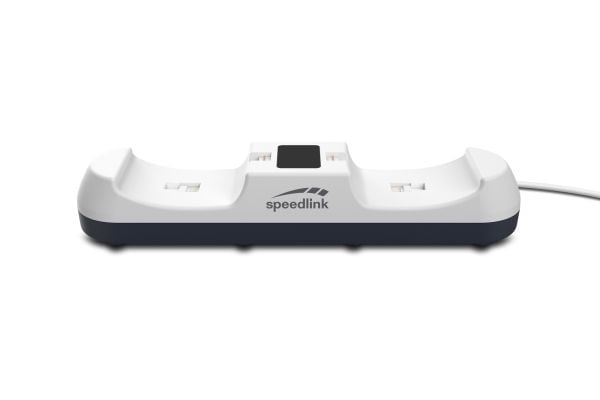 SPEEDLINK JAZZ, Laddningsställ, PlayStation 5, Vit