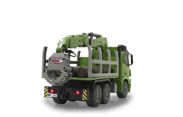 Jamara Container LKW, 1:20, 6 År, 2400 mAh, 1,29 kg