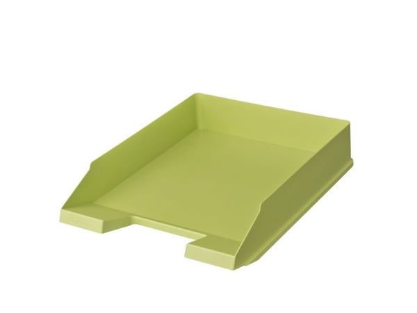 Herlitz 50033973, Plastikk, Grønn, A4, Tyskland, 1 stykker