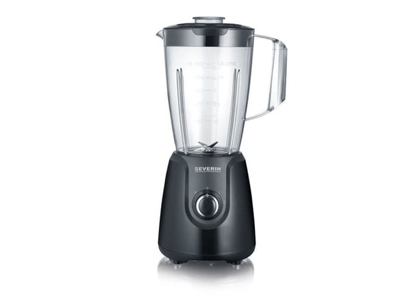 SEVERIN SM 3707 - Mikser - 1.5 liter - 600 W - svart