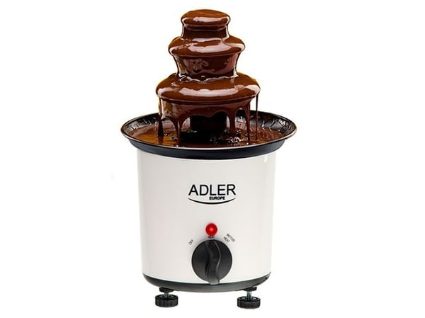 Adler AD 4487, Sort, Brun, Hvid, 200 ml, 30 W, 150 mm, 240 mm, 150 mm
