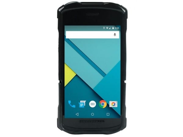 Mobilis PROTECH - Støtfanger for mobil mini-PC - svart - for Datalogic Memor 10, 10 Healthcare
