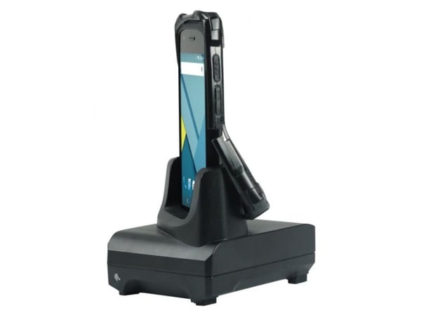 Mobilis PROTECH - Støtfanger for mobil mini-PC - svart - for Datalogic Memor 10, 10 Healthcare