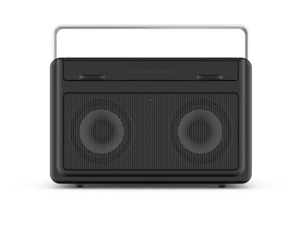 Perfectpro Audisse, Internet, Digital, DAB+, FM, 30 W, AAC, APE, FLAC, MP3, WMA, LCD