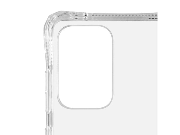 SoSkild Absorb 2.0, Suojus, Samsung, Galaxy A72, 17 cm (6.7"), Läpinäkyvä