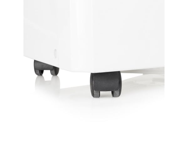 Tristar AC-5531, Forflyttbart klimaanlegg (monoblokk), Kjøling, Avfuktende, Vifte, 10500 BTU/t, 3000 W, 0,5 l, 1,3 l/t
