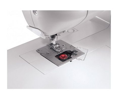 [OUTLET] - SINGER One, Hvit, Automatisk symaskin, Sying, 1 steg, Berøring, 750 RPM