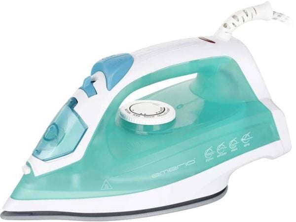 Emerio SI-110298.4 - Höyrysilitysrauta - 2000 W