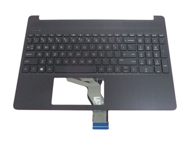 TOP COVER W KB AHS ITL L63576-061, Deksel + tastatur,