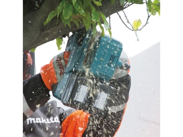 Makita DUC256Z - Motorsag - trådløs - 18 V - uten batteri - 25 cm - 4.6 kg - SOLO