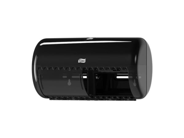 Dispenser Tork T4 toilet 557008 twin sort