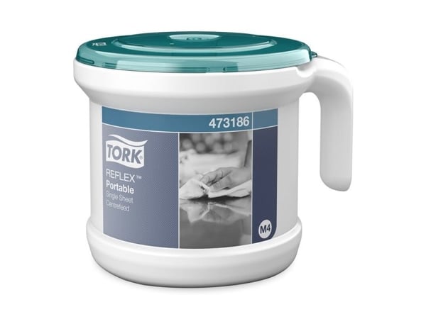 Tork 473186, 278 mm, 236 mm, 222 mm, 1,55 kg, 226 mm, 240 mm