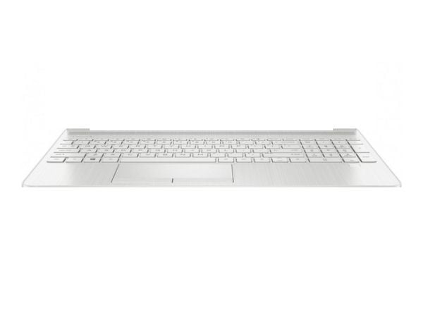 HP L53737-DH1, Kabinett + tastatur, Nordisk, HP, 15-dw